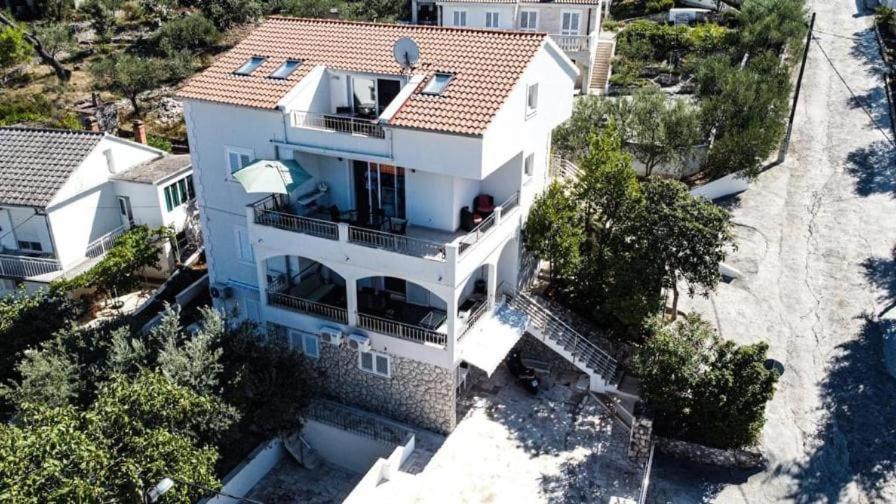 Appartement Genesis à Trogir Extérieur photo